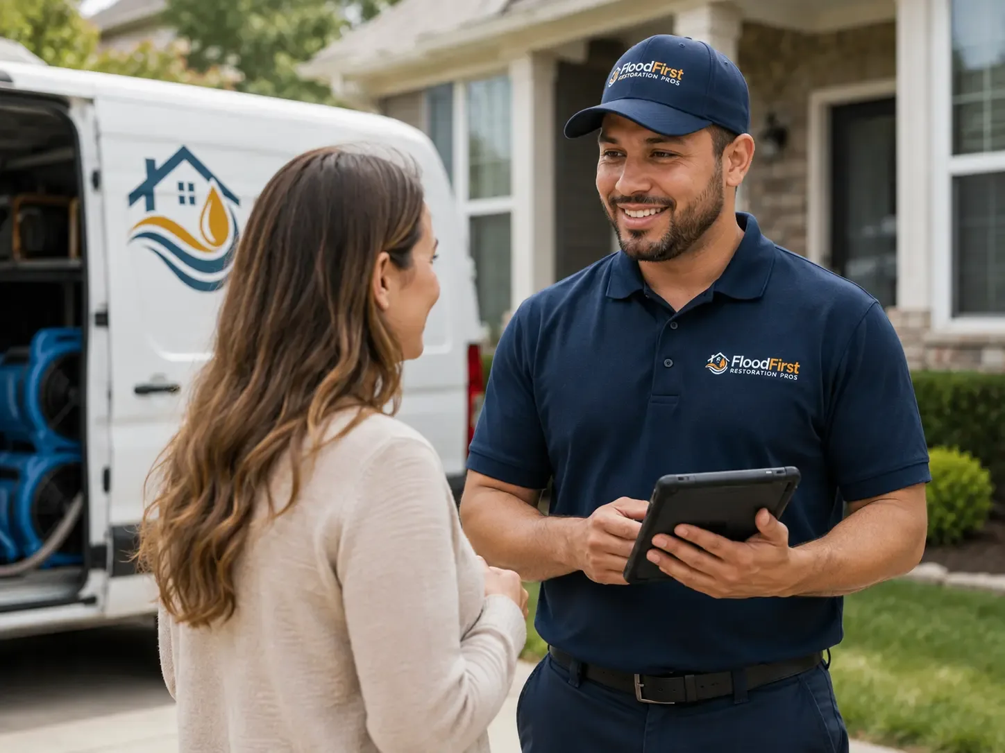 Flood Damage Restoration Congers, NY FAQs
